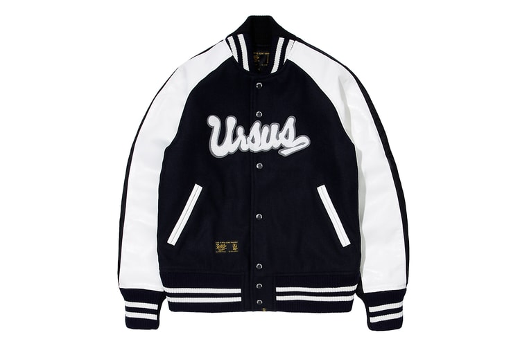 izzue ARMY x URSUS BAPE 2014 Capsule Collection