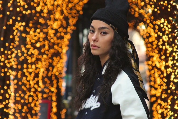 izzue ARMY x URSUS BAPE 2014 Editorial featuring Adrianne Ho