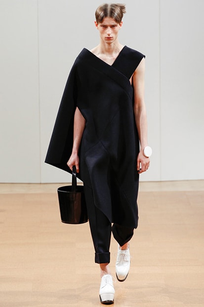 J.W. Anderson 2014 Fall/Winter Menswear Collection
