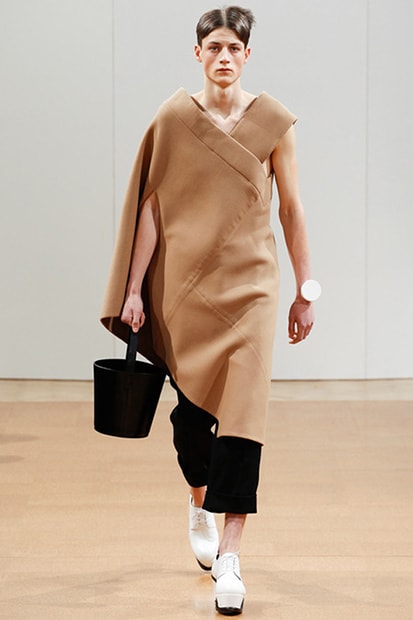 J.W. Anderson 2014 Fall/Winter Menswear Collection