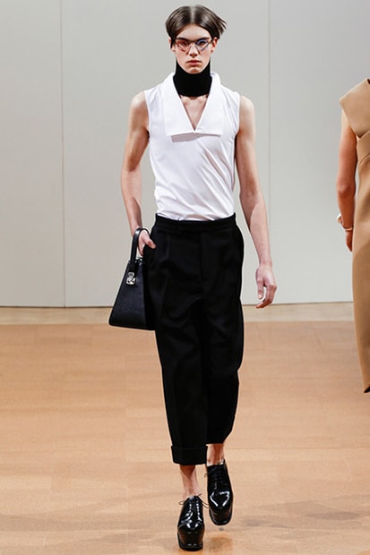 J.W. Anderson 2014 Fall/Winter Menswear Collection