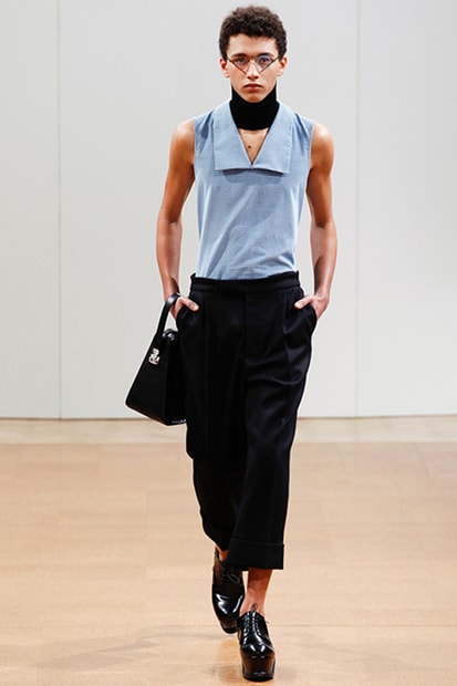 J.W. Anderson 2014 Fall/Winter Menswear Collection
