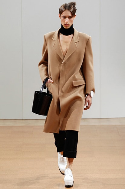 J.W. Anderson 2014 Fall/Winter Menswear Collection