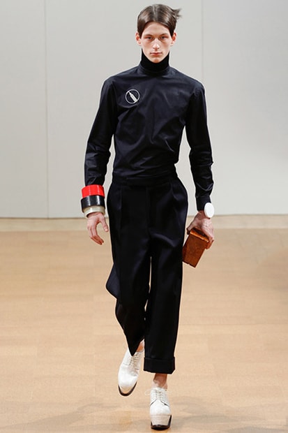 J.W. Anderson 2014 Fall/Winter Menswear Collection