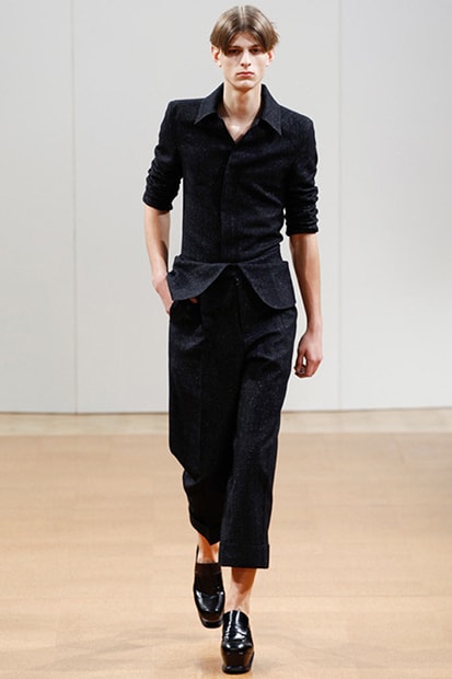J.W. Anderson 2014 Fall/Winter Menswear Collection