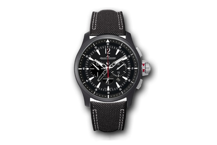 Jaeger-LeCoultre Master Compressor Chronograph Ceramic
