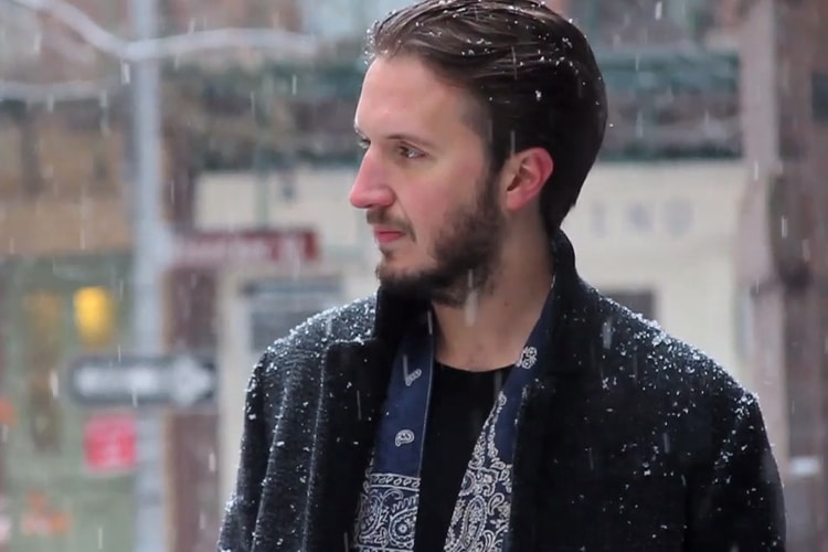 Jake Davis Test Shots: Emile Haynie