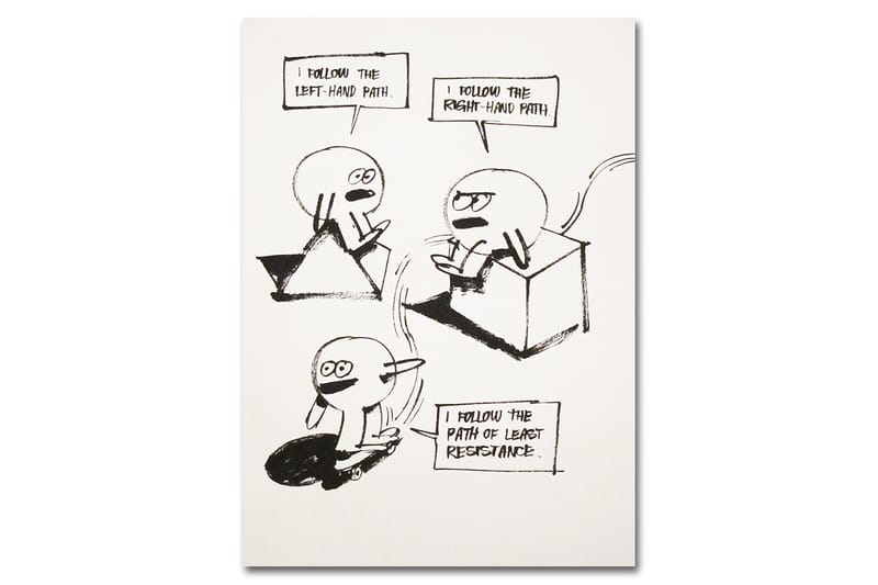 James Jarvis x Norse Projects Prints