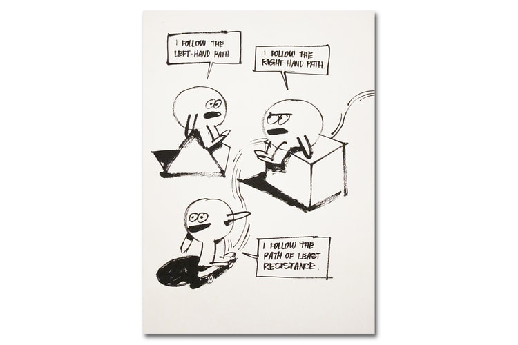 James Jarvis x Norse Projects Prints