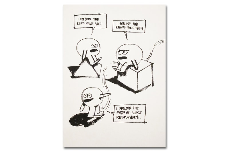 James Jarvis x Norse Projects Prints