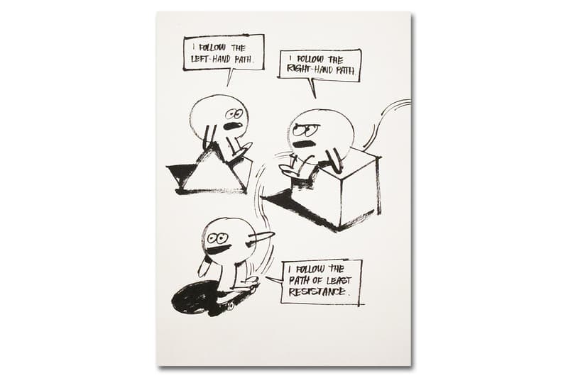 James Jarvis x Norse Projects Prints