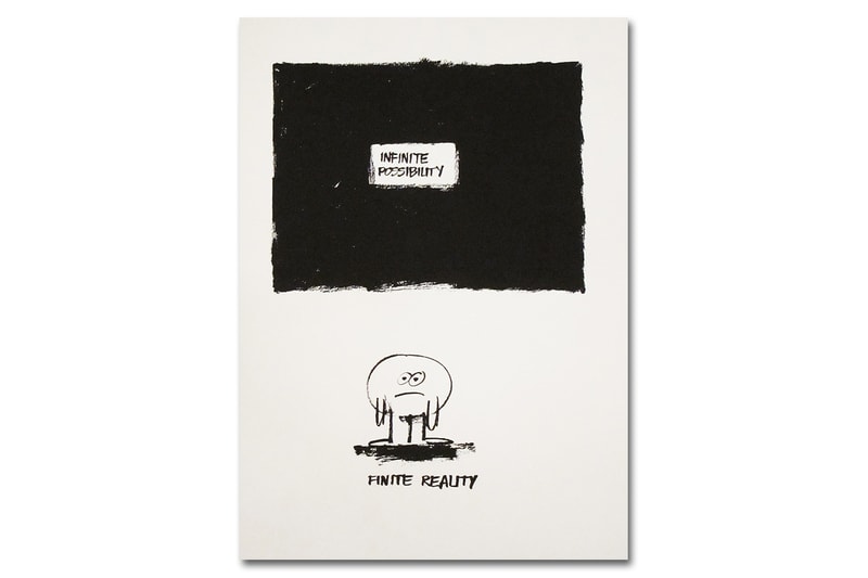 James Jarvis x Norse Projects Prints