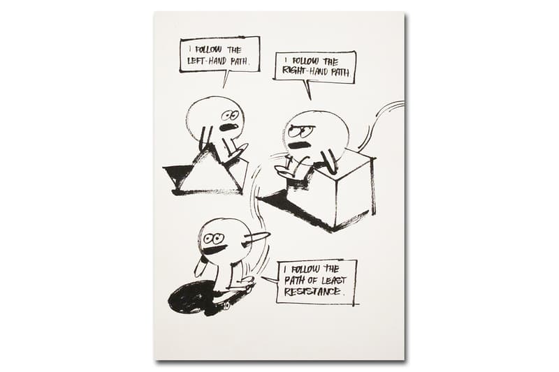 James Jarvis x Norse Projects Prints