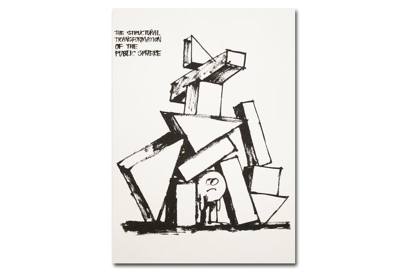 James Jarvis x Norse Projects Prints