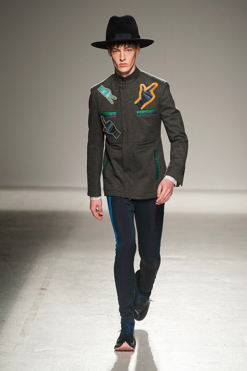 John Galliano 2014 Fall/Winter Collection
