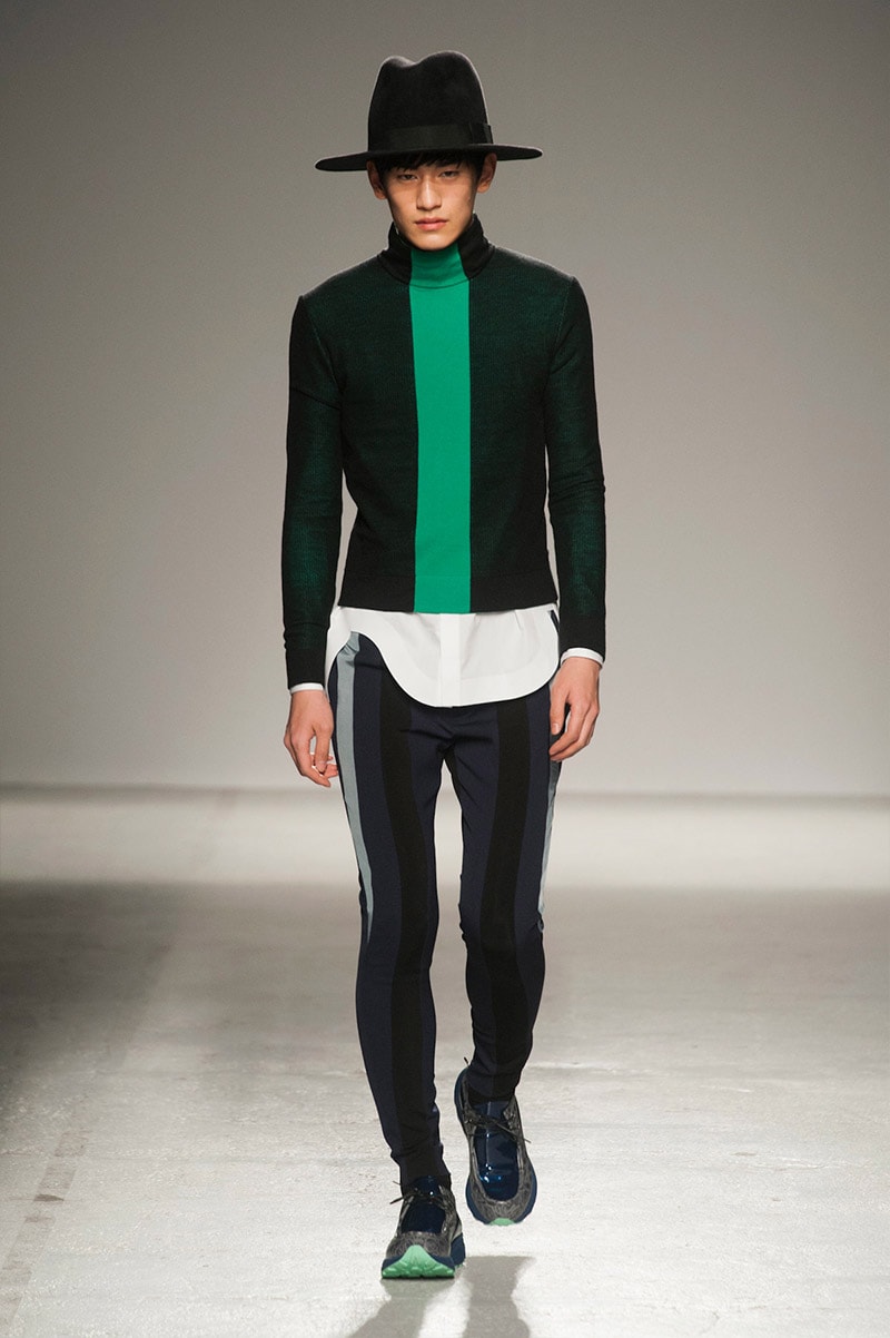 John Galliano 2014 Fall/Winter Collection