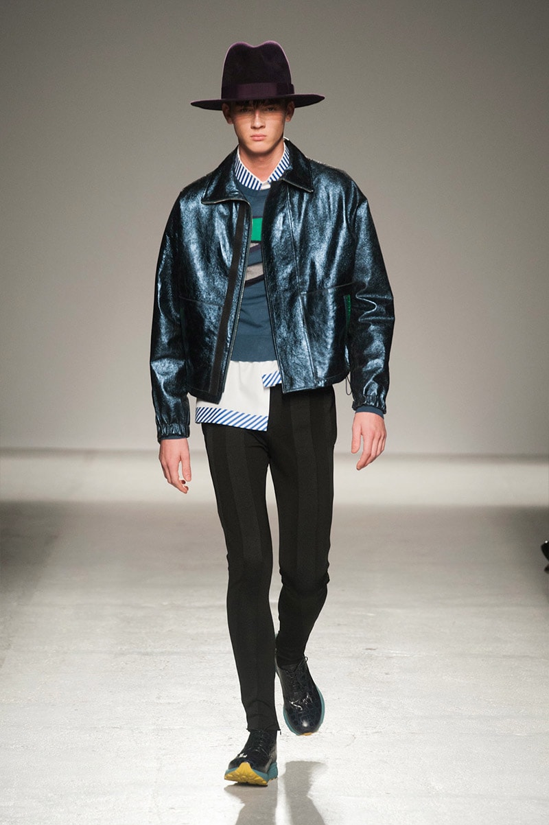 John Galliano 2014 Fall/Winter Collection