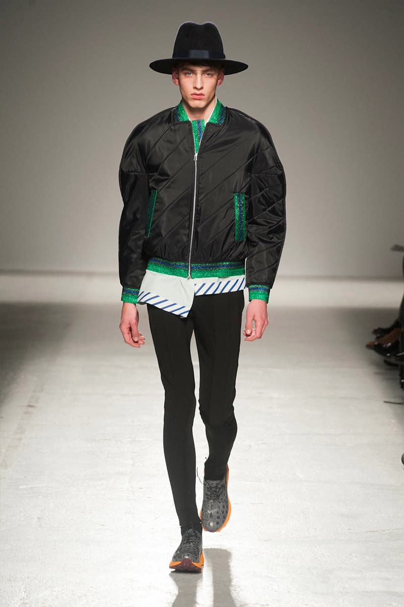 John Galliano 2014 Fall/Winter Collection