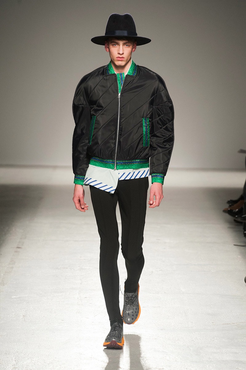 John Galliano 2014 Fall/Winter Collection