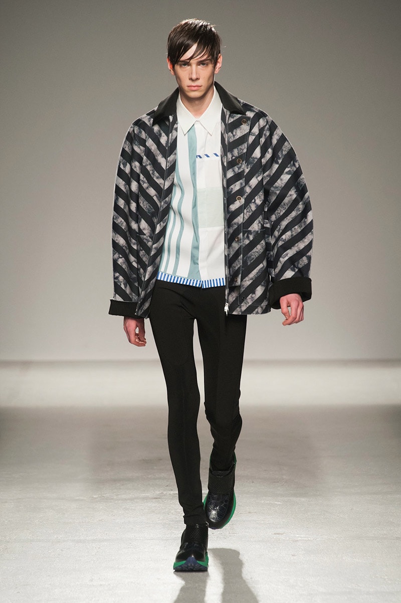 John Galliano 2014 Fall/Winter Collection