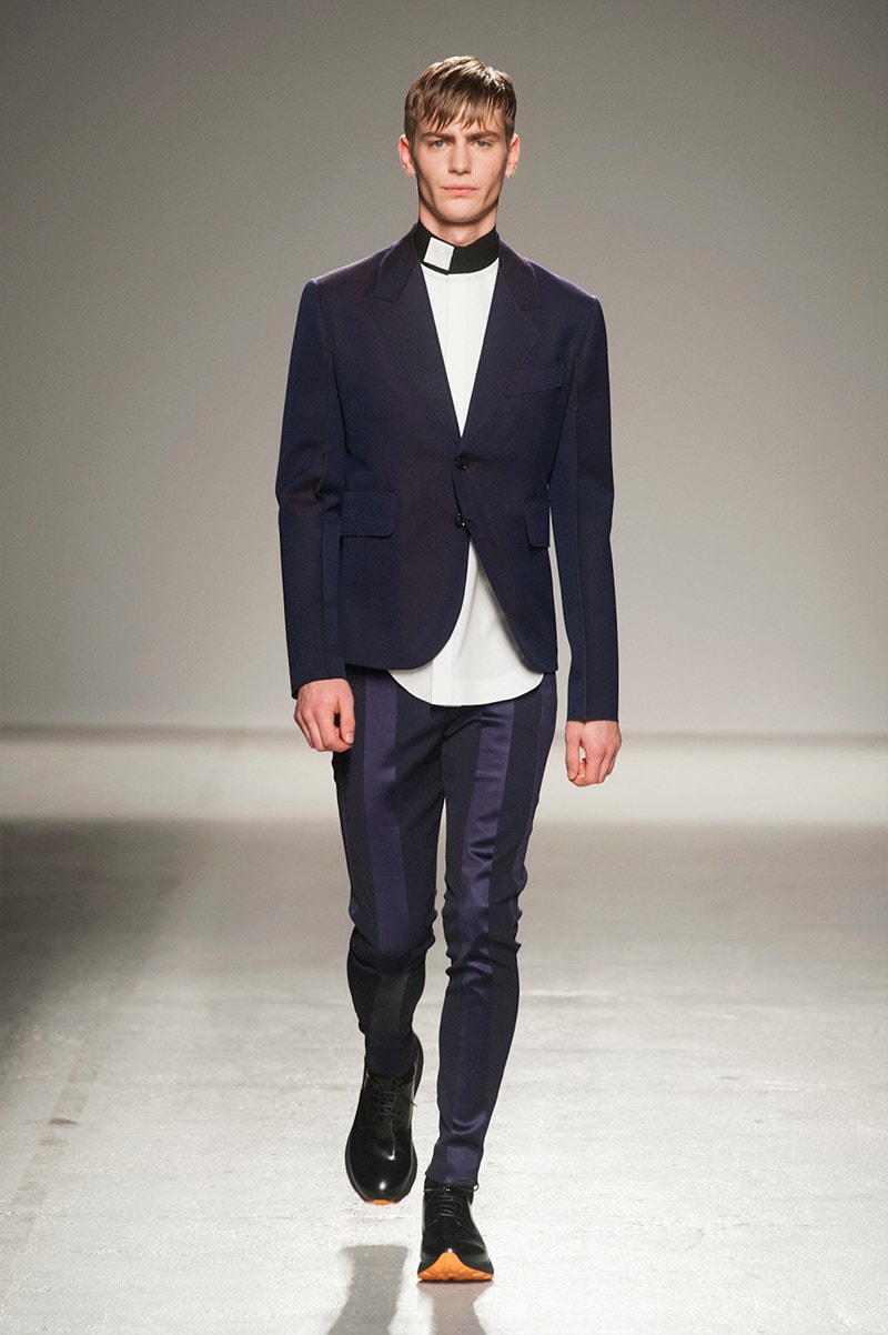 John Galliano 2014 Fall/Winter Collection