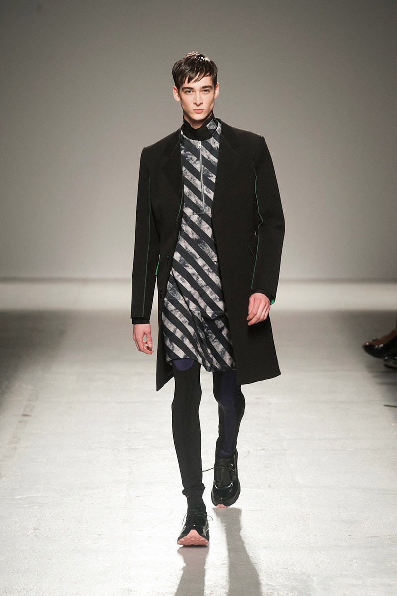 John Galliano 2014 Fall/Winter Collection
