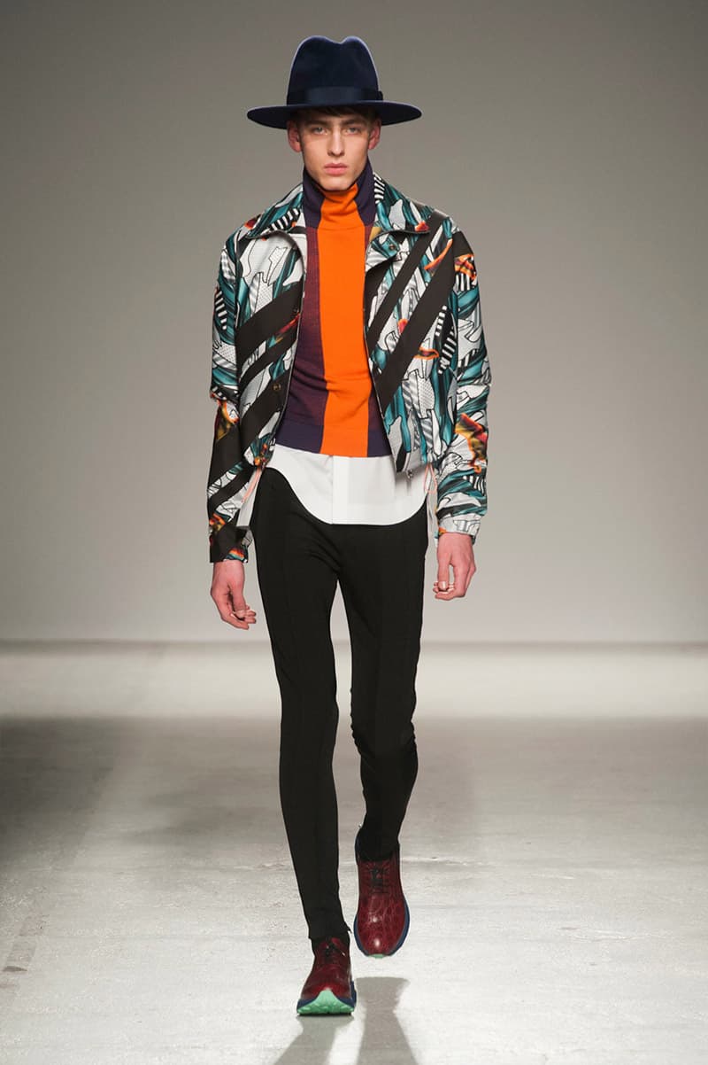 John Galliano 2014 Fall/Winter Collection