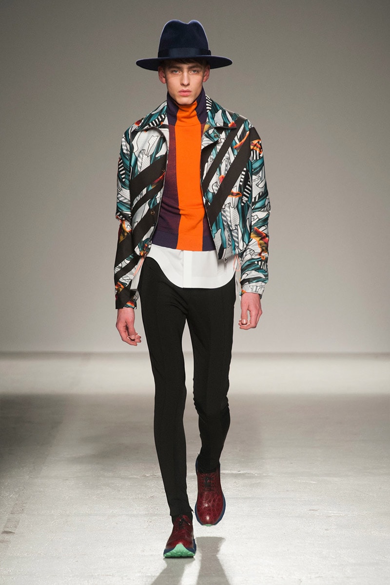 John Galliano 2014 Fall/Winter Collection