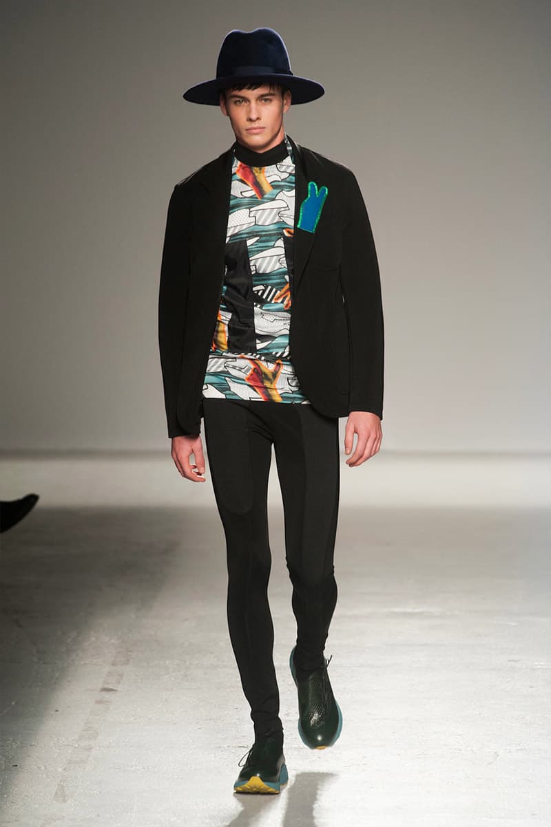 John Galliano 2014 Fall/Winter Collection