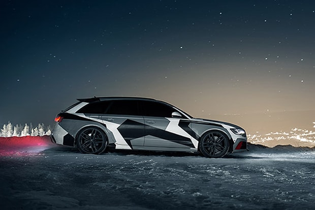 Jon Olsson Shares a Look at His Audi RS6