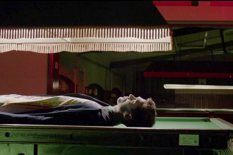 Jonas Lindstroem Presents Thomas Shickle: The Dreamer Video Part 3