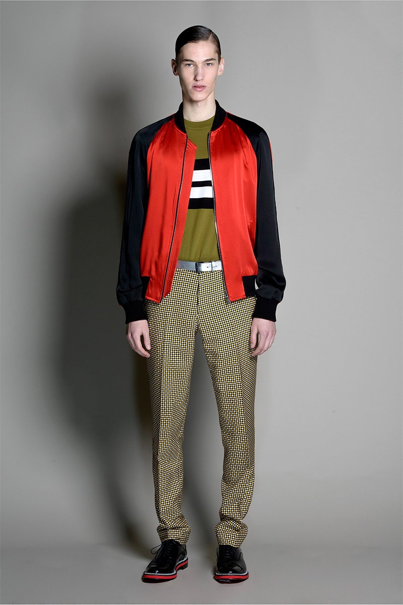 Jonathan Saunders 2014 Fall/Winter Lookbook