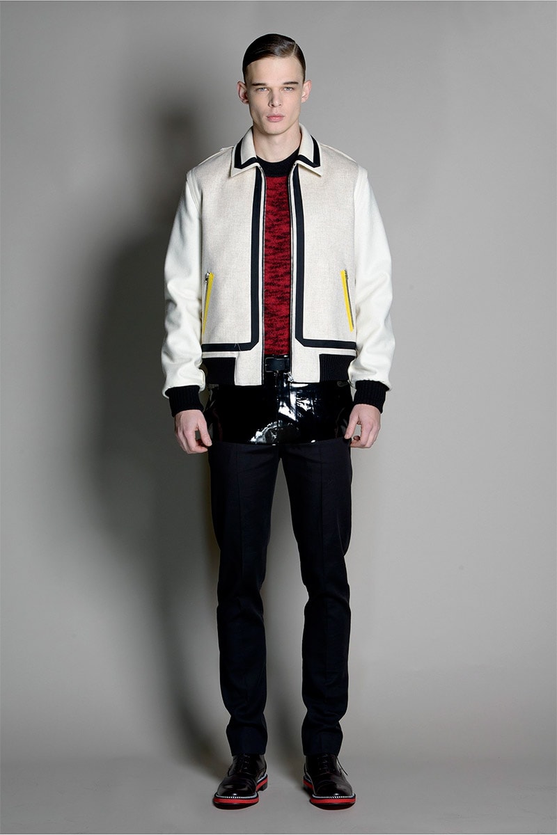Jonathan Saunders 2014 Fall/Winter Lookbook