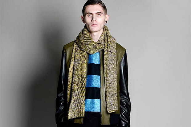 Jonathan Saunders 2014 Fall/Winter Lookbook