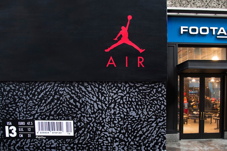 Jordan Brand Confirms First Jordan-Only Retail Store in North America