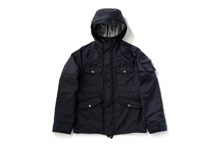 Jose Parla x Bal Original 2014 eVent Mountain Parka