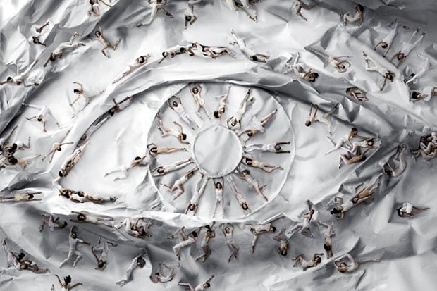 JR x New York City Ballet Art Show 