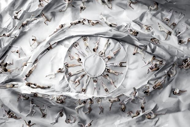 JR x New York City Ballet Art Show