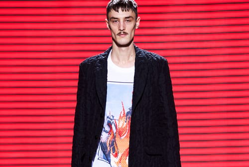 Julien David 2014 Fall/Winter Collection