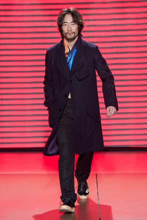 Julien David 2014 Fall/Winter Collection