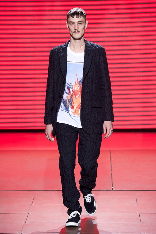 Julien David 2014 Fall/Winter Collection