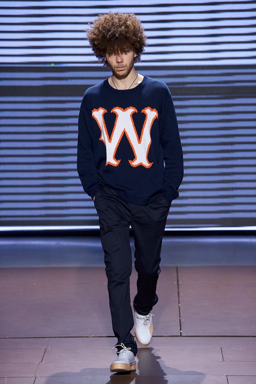 Julien David 2014 Fall/Winter Collection