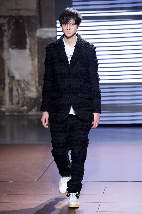 Julien David 2014 Fall/Winter Collection