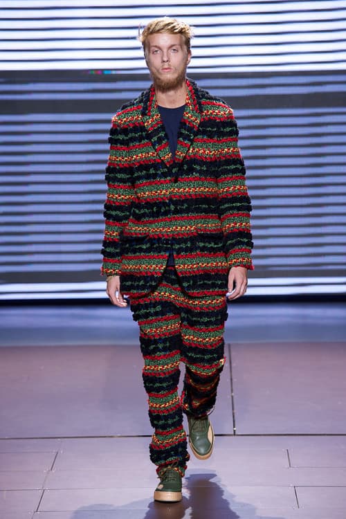 Julien David 2014 Fall/Winter Collection