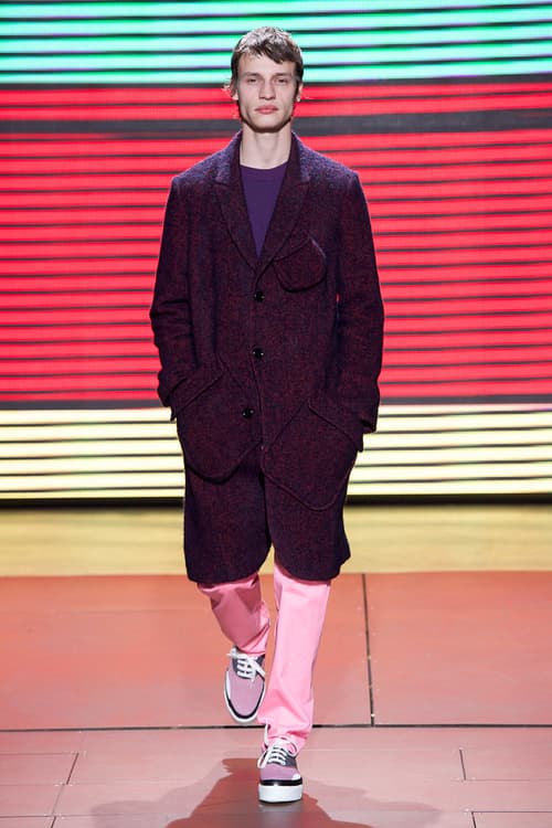 Julien David 2014 Fall/Winter Collection