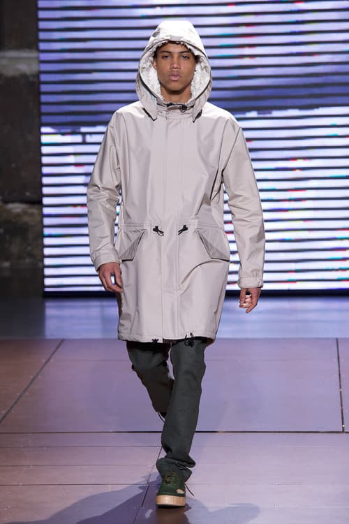 Julien David 2014 Fall/Winter Collection