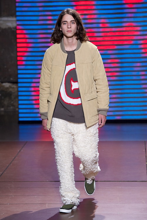 Julien David 2014 Fall/Winter Collection