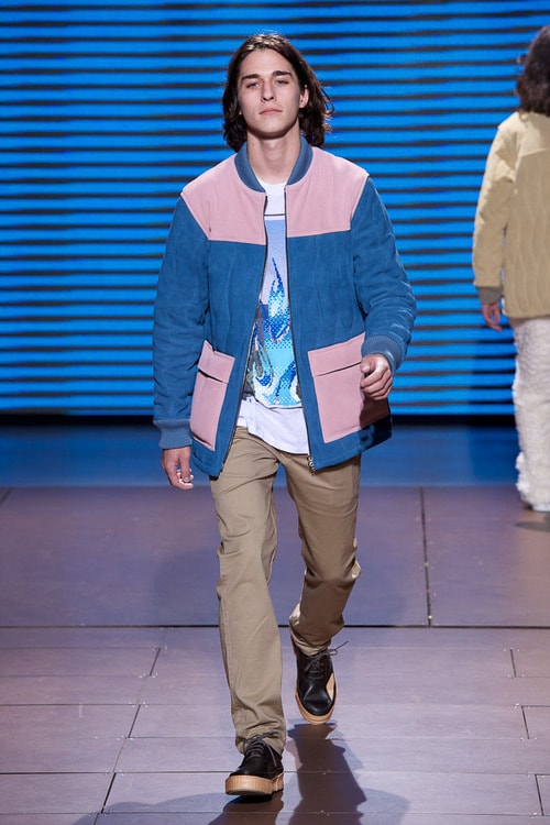 Julien David 2014 Fall/Winter Collection