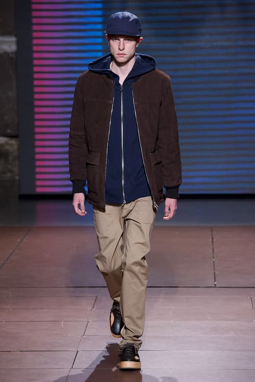Julien David 2014 Fall/Winter Collection