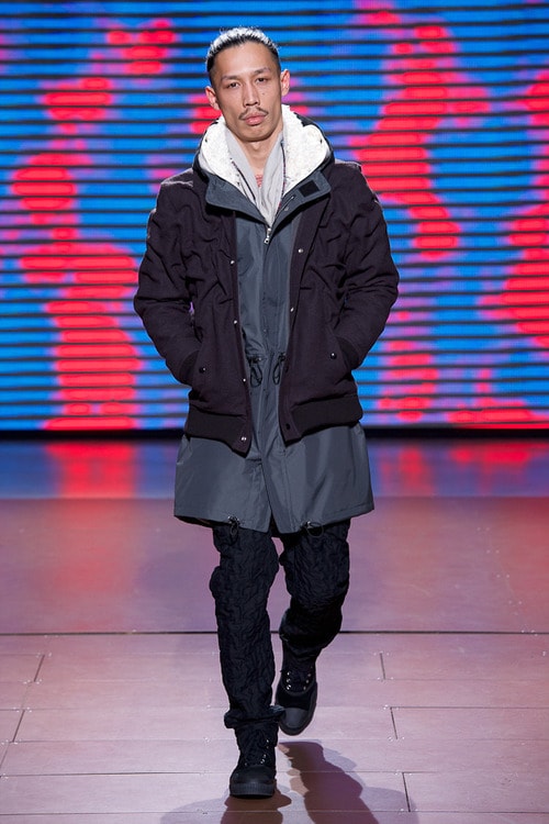 Julien David 2014 Fall/Winter Collection